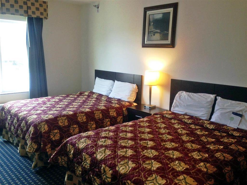 Budget Inn Ganado Quarto foto