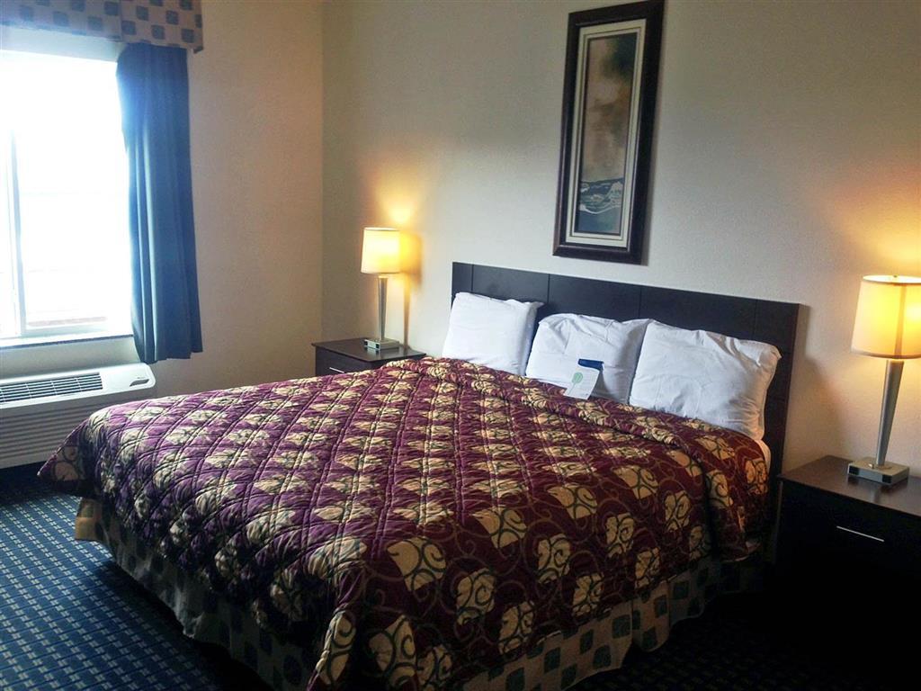 Budget Inn Ganado Quarto foto