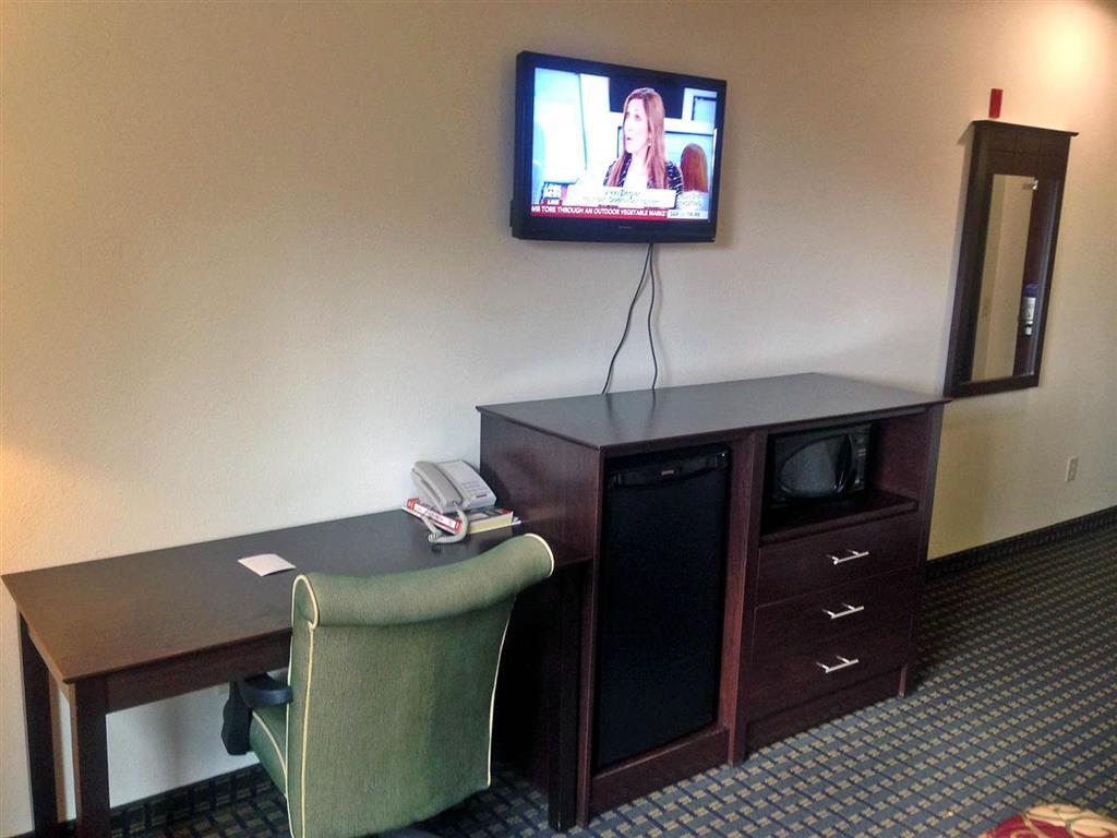 Budget Inn Ganado Quarto foto