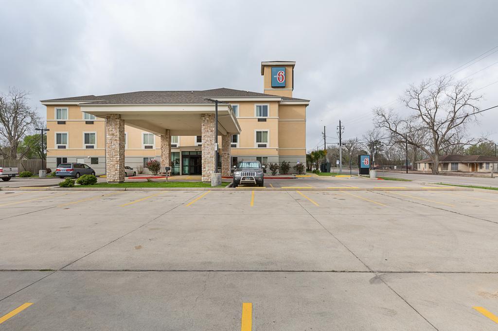 Budget Inn Ganado Exterior foto