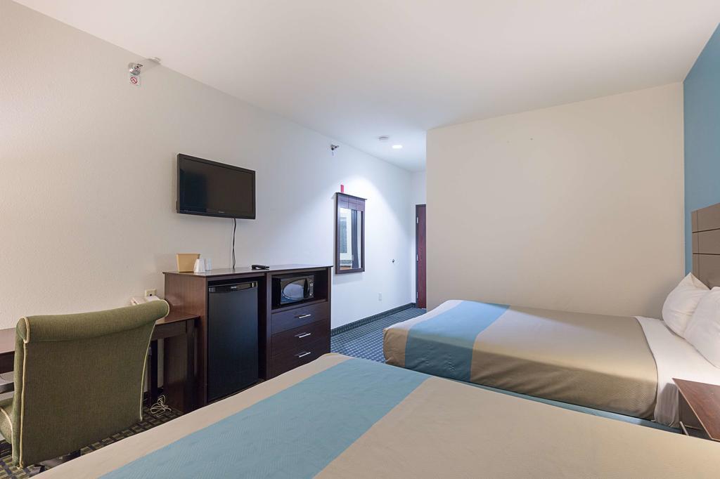 Budget Inn Ganado Exterior foto