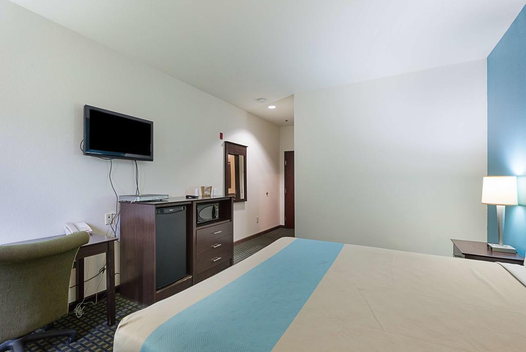 Budget Inn Ganado Exterior foto