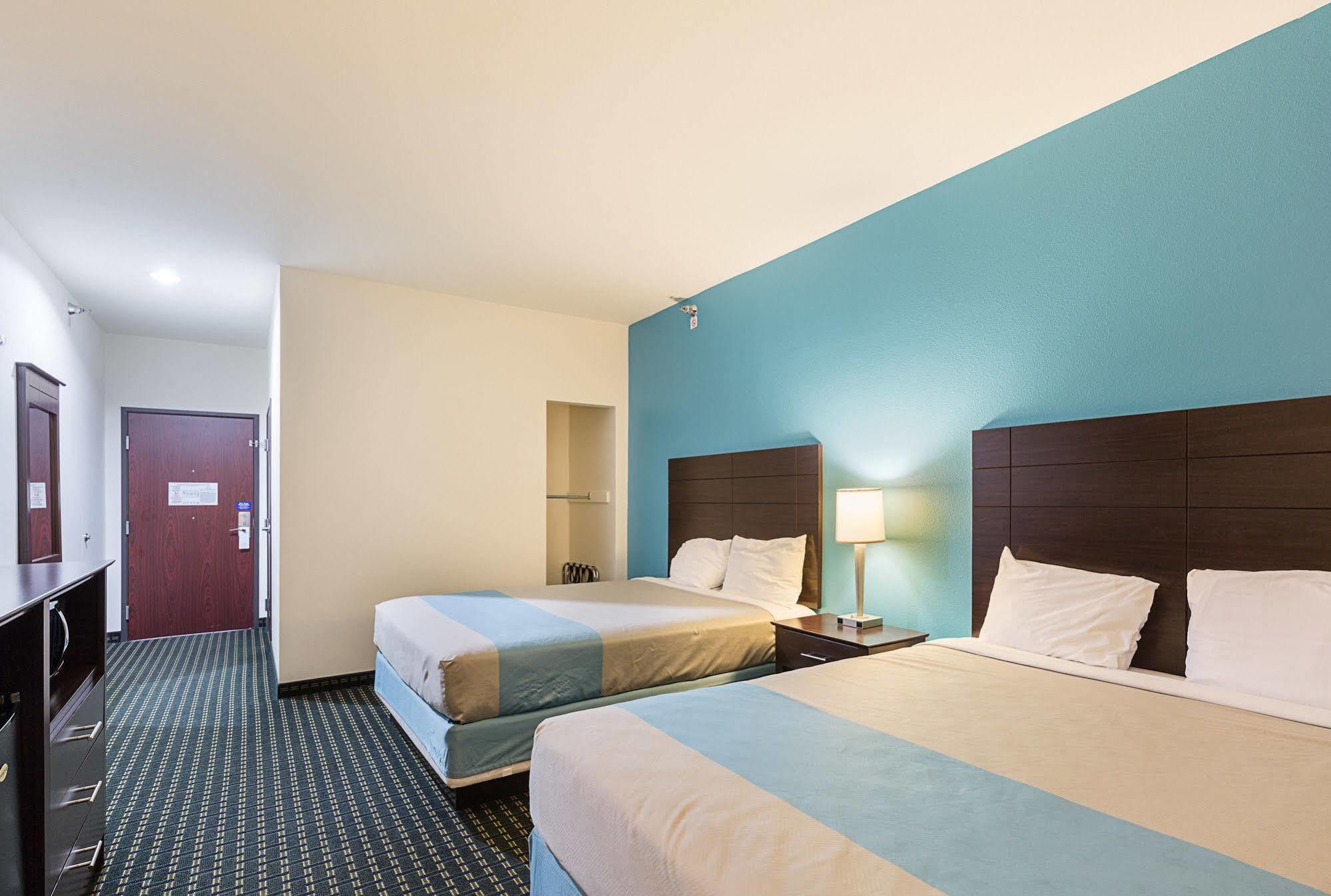 Budget Inn Ganado Exterior foto